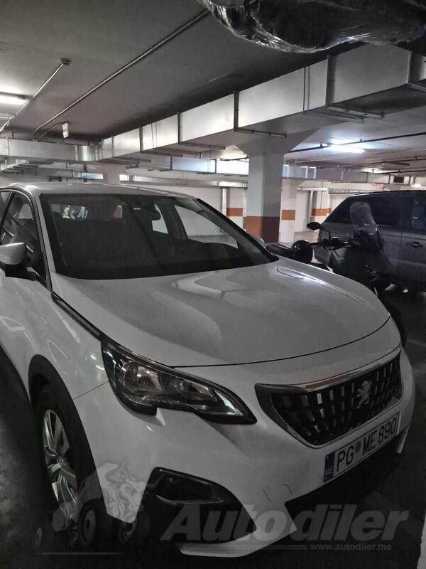Peugeot - 3008 - 1.5 hdi