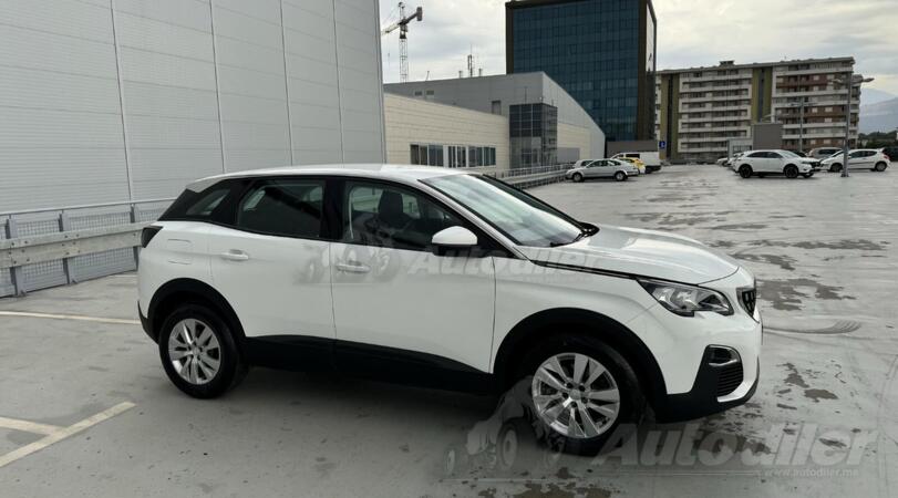 Peugeot - 3008 - 1.5 hdi