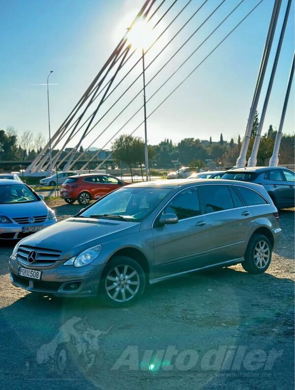 Mercedes Benz - 320 - CDI 4 matic