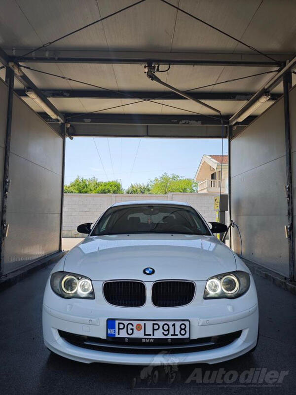 BMW - 118 - 2.0