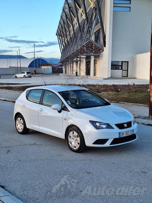 Seat - Ibiza - 1.2 TDI