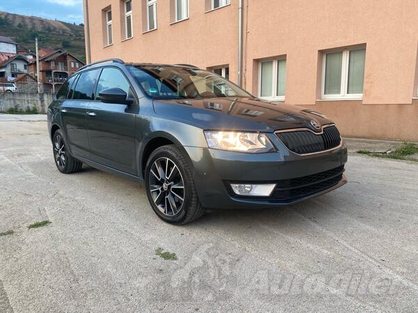 Škoda - Octavia - 2.0 TDI