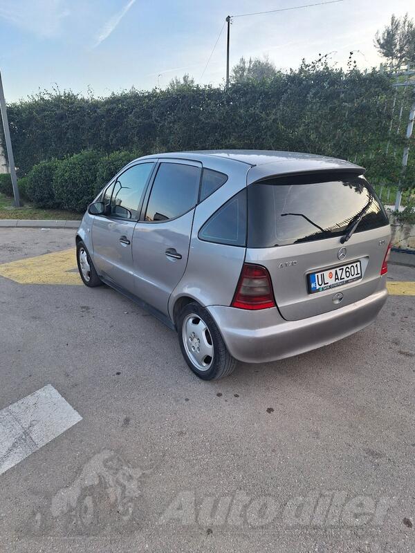 Mercedes Benz - 170 - A 170 CDI