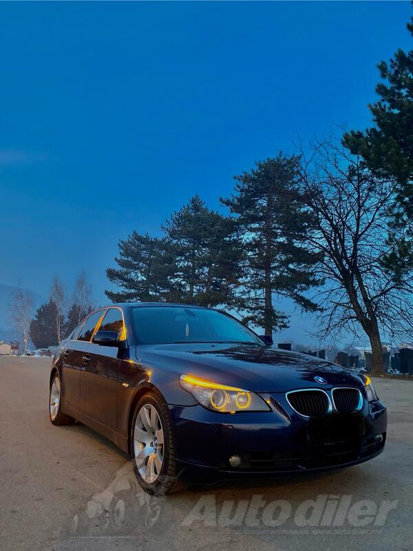 BMW - 525 - M57