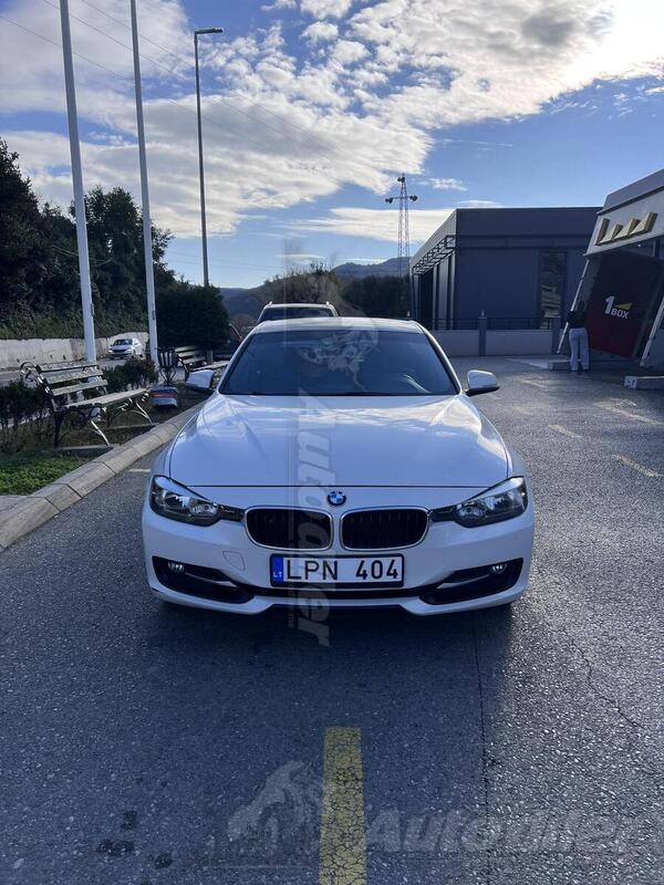 BMW - 318 - 2.0