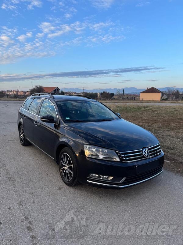 Volkswagen - Passat - 1.6 tei