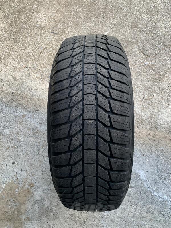 General Tire - Snow Grabber - Zimska guma