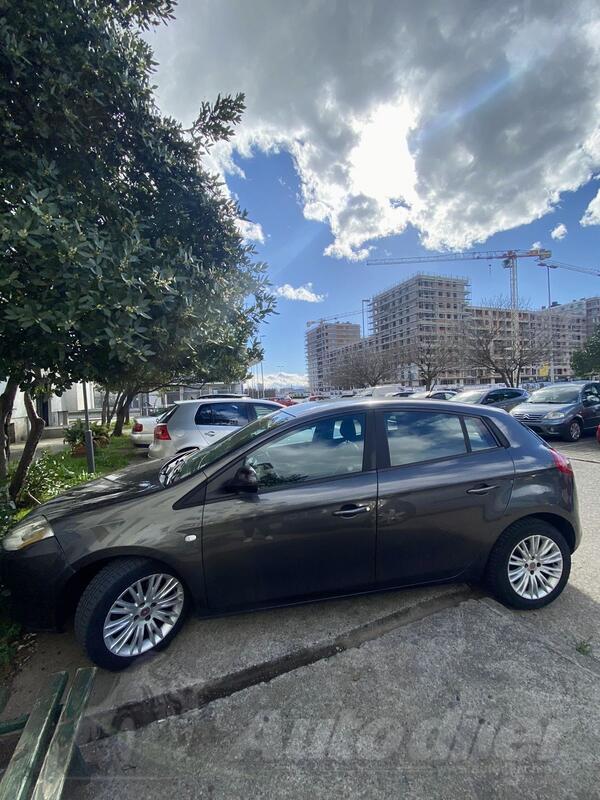 Fiat - Bravo - 1.6