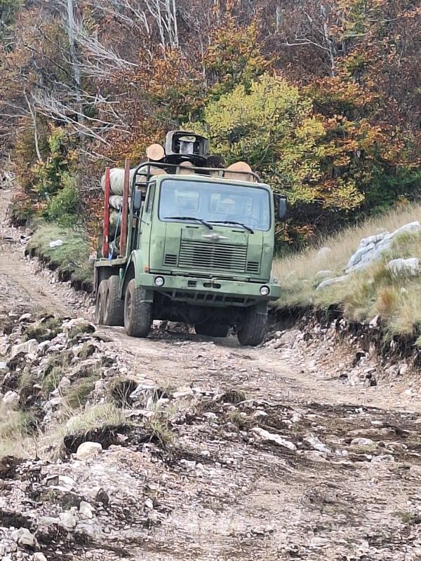  FAP - 2026 - Cijena 20000 € - Montenegro Kotor Dragalj Trucks over 7.5t Bildidee 