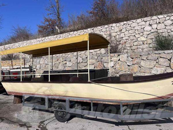 Aicon - metalni camac