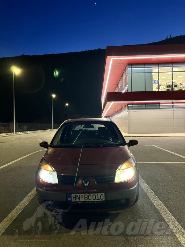 Renault - Scenic - 1.9