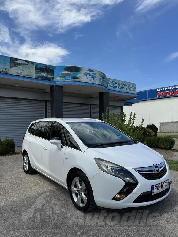 Opel - Zafira - 2.0