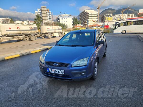 Ford - Focus - 1.6 D