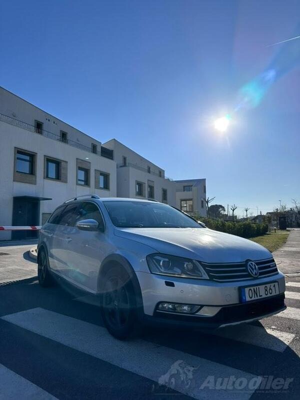 Volkswagen - Passat Alltrack - 2.0