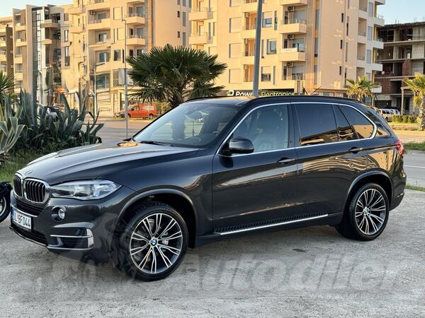 BMW - X5 - 30xd individual