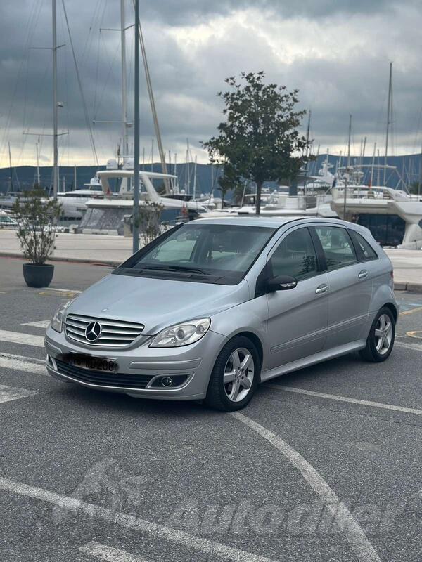 Mercedes Benz - B 200 - 2.0CDI