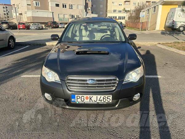 Subaru - OUTBACK - 2.0d