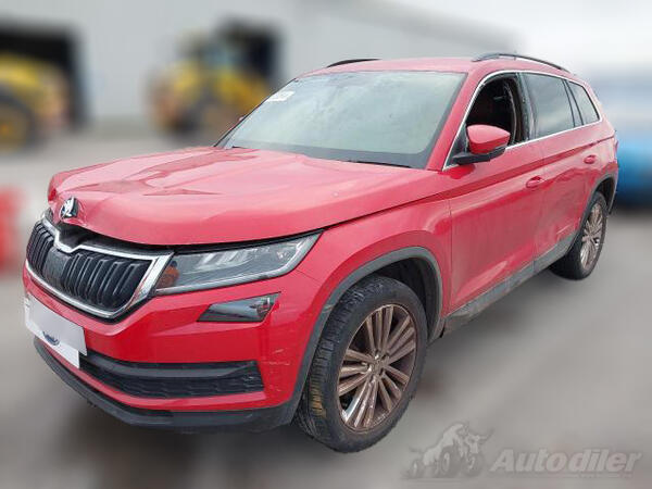 U djelovima Škoda - Kodiaq 1.5 DPCA