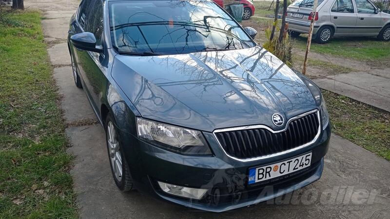 Škoda - Octavia - 1.6 TDI