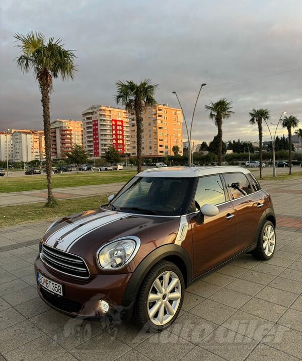 Mini - Countryman - 2.0 D