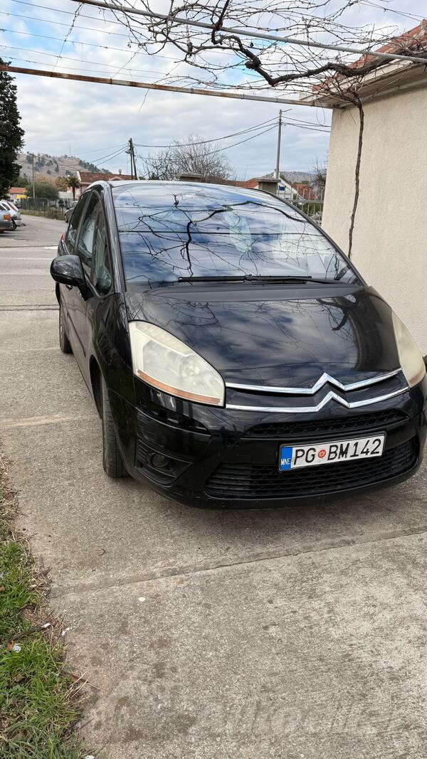 Citroen - C4 Picasso - 1.6