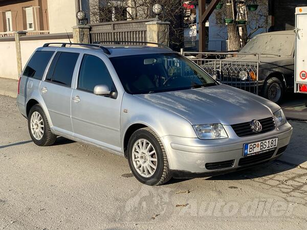 Volkswagen - Bora - 1.9tdi