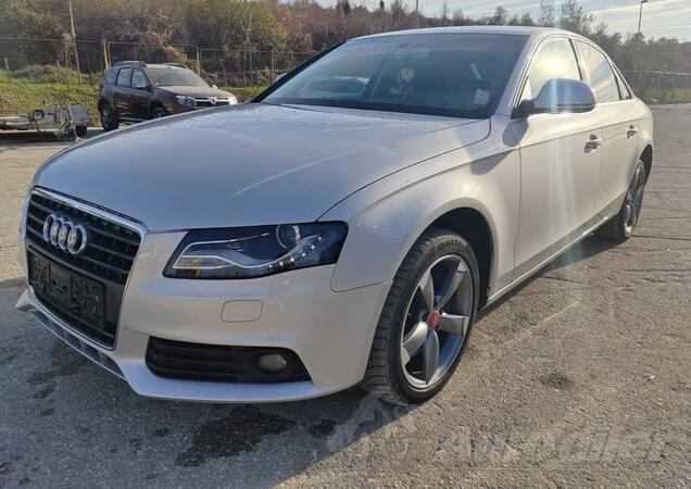 Audi - A4 - 2.0 TDI