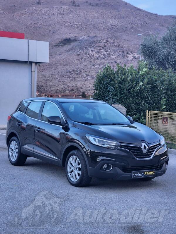 Renault - Kadjar - AUTOMATIK