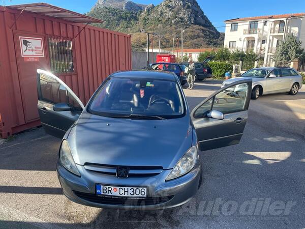 Peugeot - 307 - 2.0 HDI