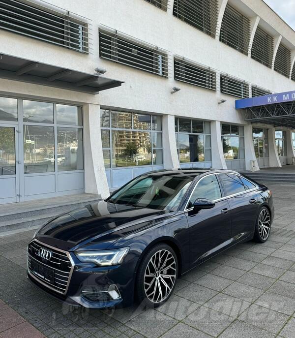 Audi - A6 - 2.0 hybrid dizel