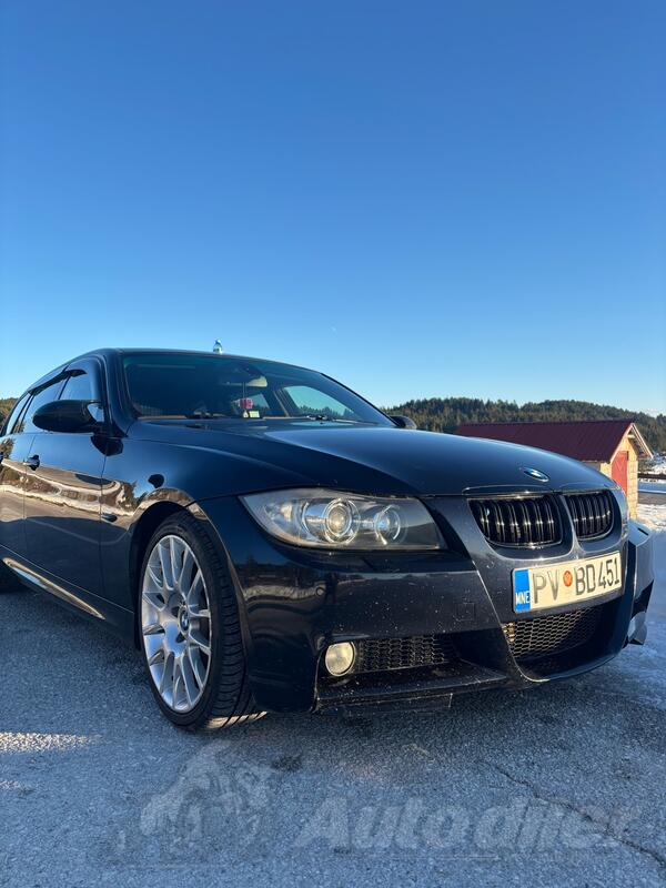 BMW - 320 - 2.0