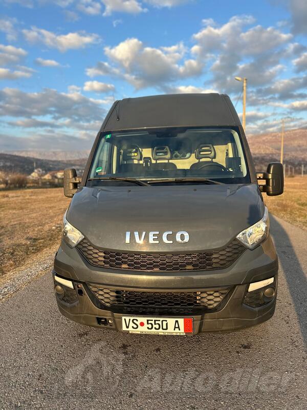 Iveco - Daily 35s15