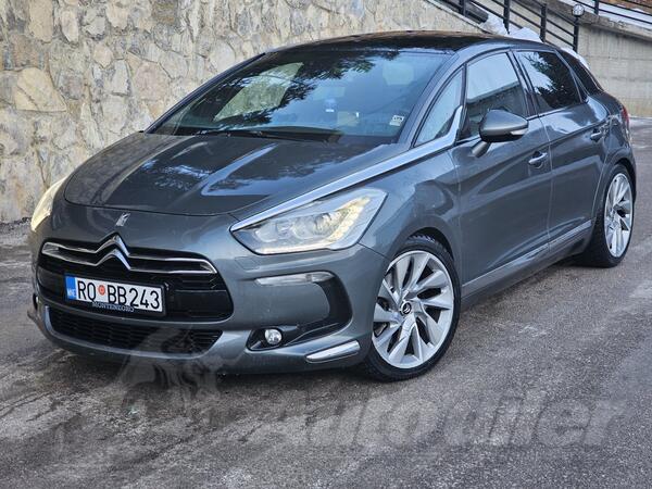 Citroen - DS5 - 2.0 HDI