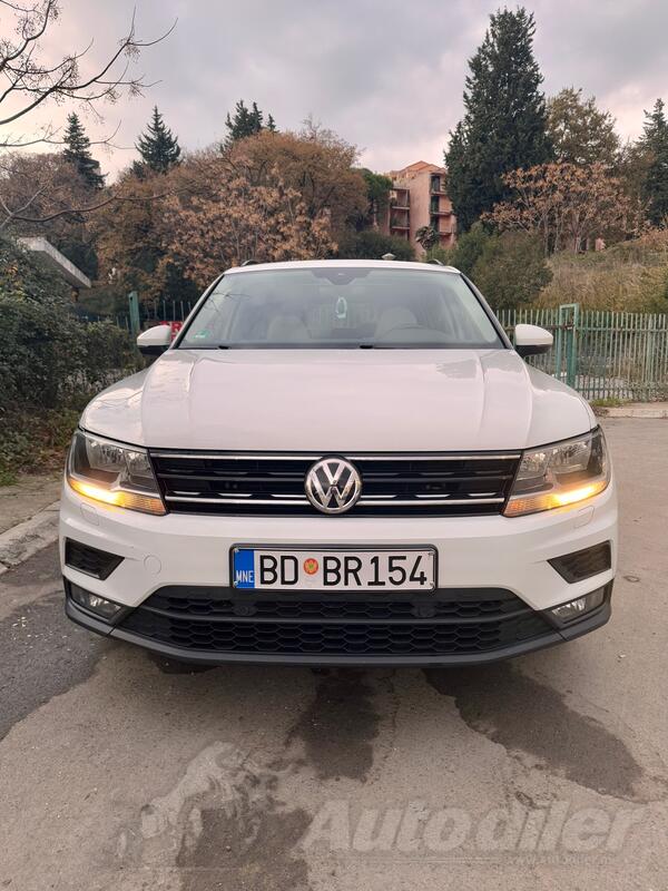 Volkswagen - Tiguan - 2.0 TDI