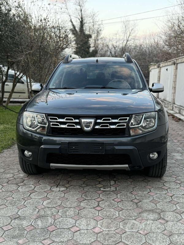 Dacia - Duster - 1.5 dci