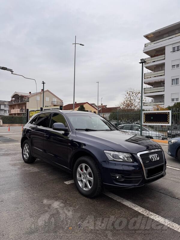 Audi - Q5 - 2.0tdi