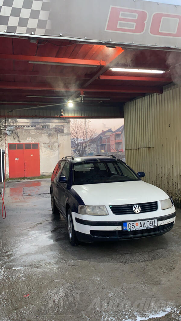 Volkswagen - Passat - 1.9tdi