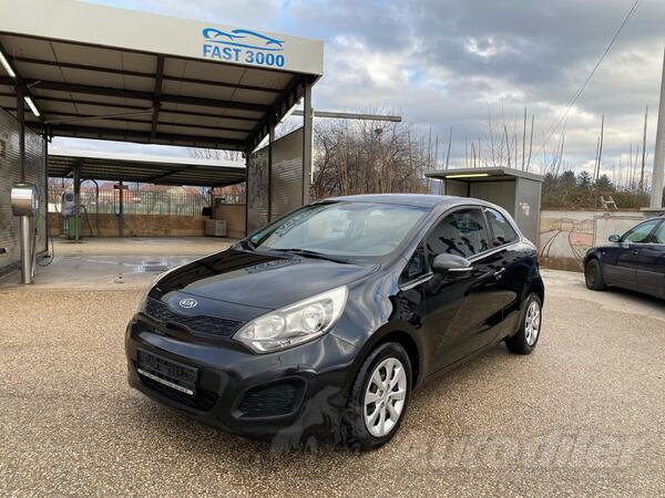 Kia - Rio - 1.1 DIZEL 6 BRZINA