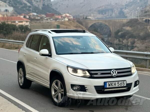 Volkswagen - Tiguan - 2.0Tdi