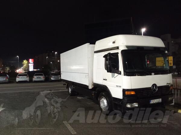 Mercedes Benz - atego 1218