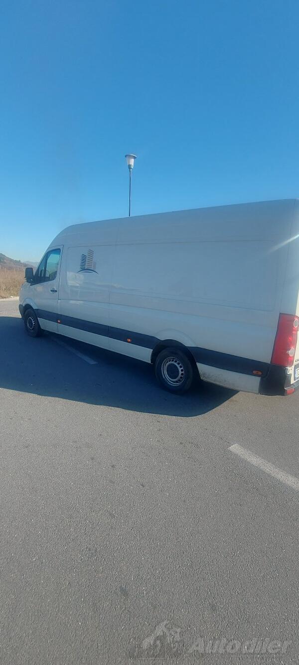 Volkswagen - crafter