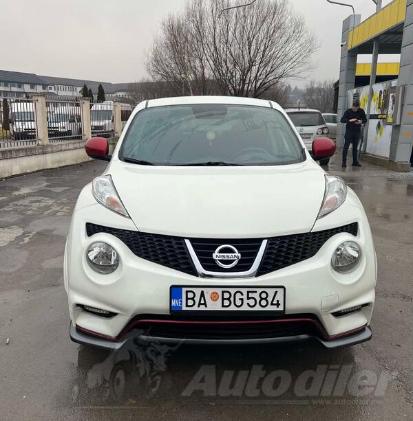 Nissan - Juke - 1.6