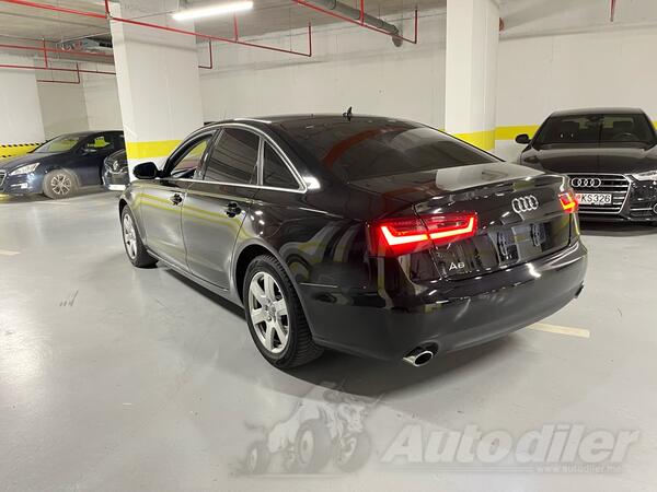 Audi - A6 - 2.0 TDI