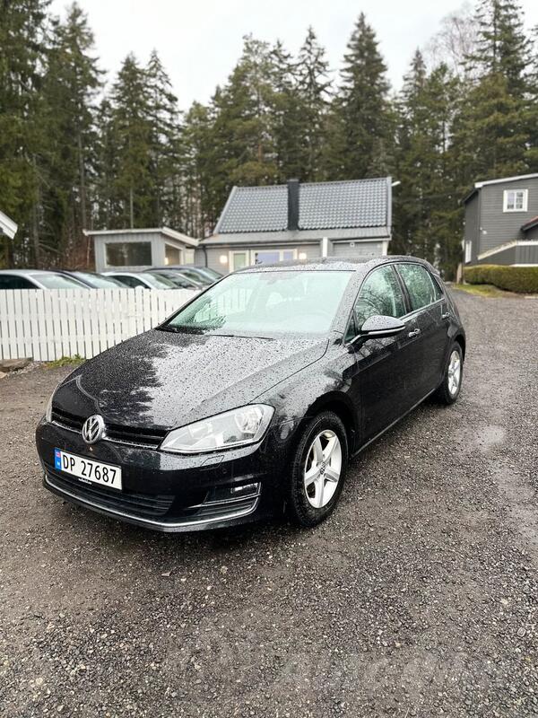 Volkswagen - Golf 7 - 1.2 TSI