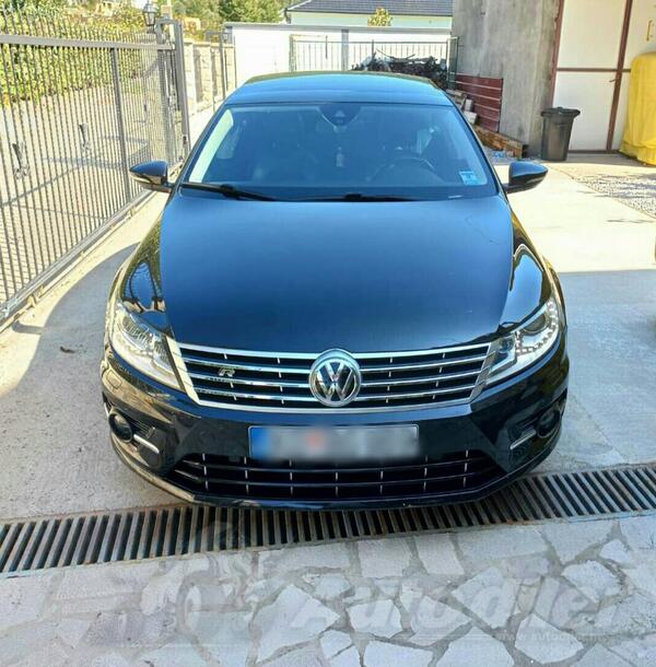 Volkswagen - Passat CC - 2.0 TDI