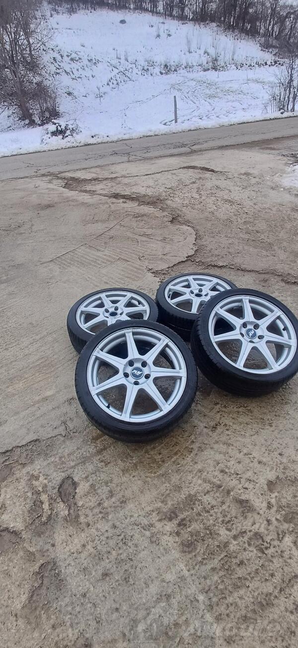 Fabričke felne i continental gume