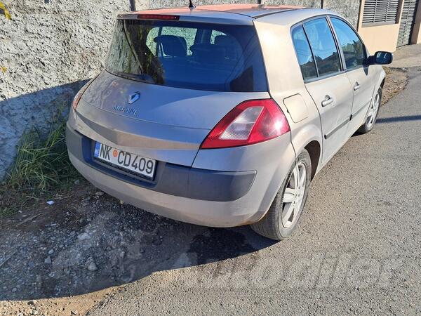 Renault - Megane - 1,9 dci