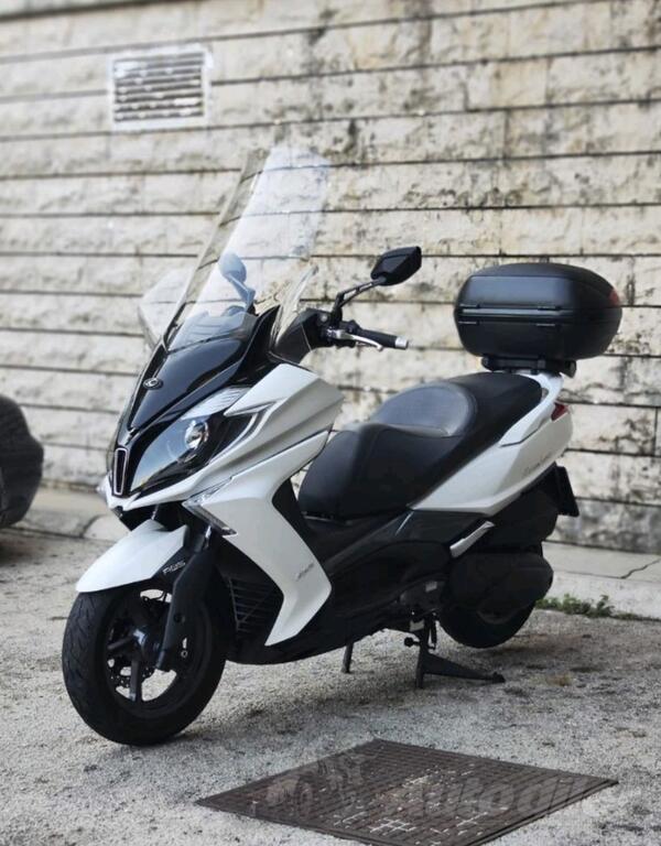 Kymco - DOWNTOWN