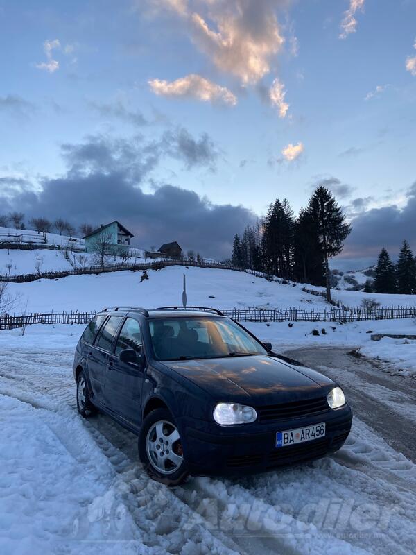Volkswagen - Golf 4 - 1.9 74kw