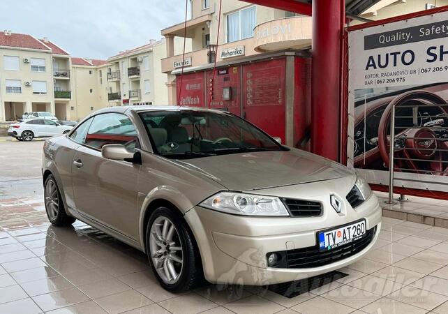 Renault - Megane - 1.9 96kw
